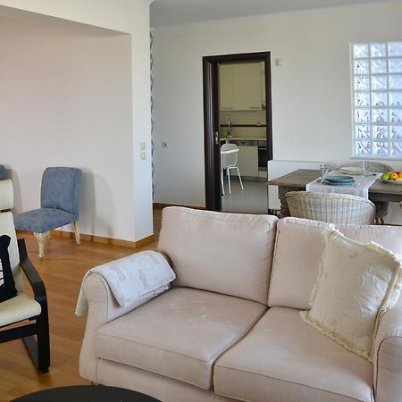 Boutique Penthouse Next To Stavros Niarchos Foundation Apartment เอเธนส์ ภายนอก รูปภาพ