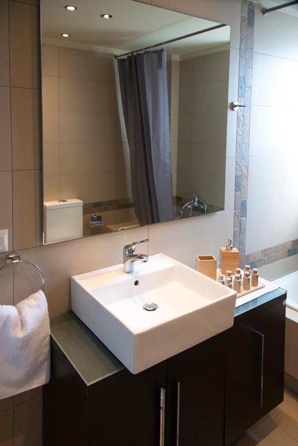 Boutique Penthouse Next To Stavros Niarchos Foundation Apartment เอเธนส์ ภายนอก รูปภาพ