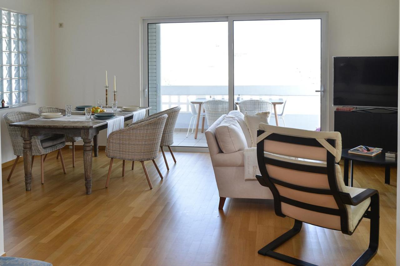 Boutique Penthouse Next To Stavros Niarchos Foundation Apartment เอเธนส์ ภายนอก รูปภาพ
