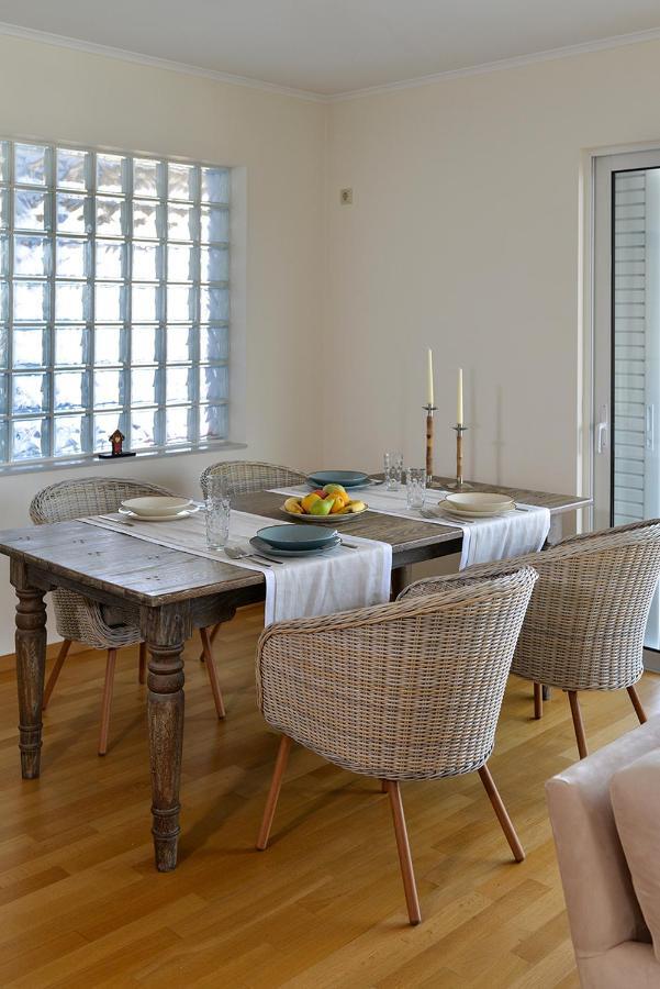 Boutique Penthouse Next To Stavros Niarchos Foundation Apartment เอเธนส์ ภายนอก รูปภาพ