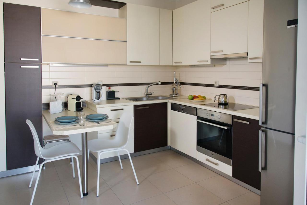 Boutique Penthouse Next To Stavros Niarchos Foundation Apartment เอเธนส์ ภายนอก รูปภาพ
