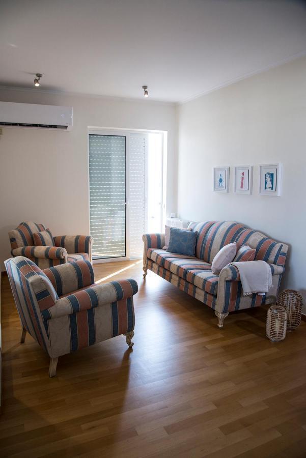 Boutique Penthouse Next To Stavros Niarchos Foundation Apartment เอเธนส์ ภายนอก รูปภาพ