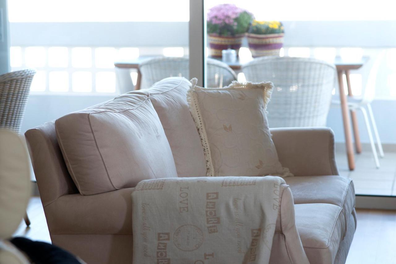 Boutique Penthouse Next To Stavros Niarchos Foundation Apartment เอเธนส์ ภายนอก รูปภาพ